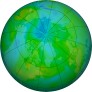 Arctic Ozone 2021-08-02
